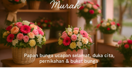 Toko Bunga Jatikramat